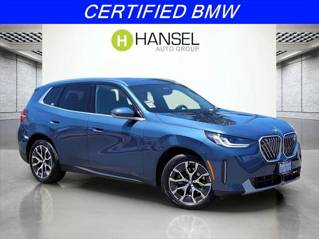 2026 BMW X3 30 xDrive for sale in Petaluma, CA