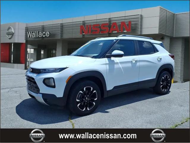 2023 Chevrolet TrailBlazer AWD LT for sale in Kingsport, TN