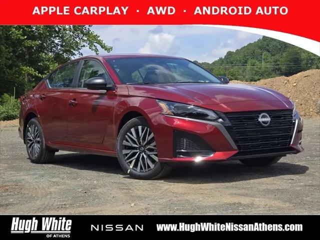 2026 Nissan Altima SV AWD for sale near Athens, OH