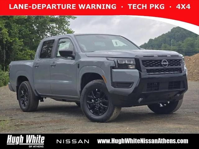 2026 Nissan Frontier for sale near Athens, OH