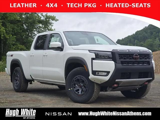 2026 Nissan Frontier Crew Cab Long Bed PRO-4X 4x4 for sale in Athens, OH