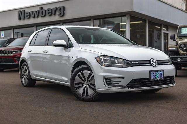 2019 Volkswagen e-Golf SE for sale in Newberg, OR