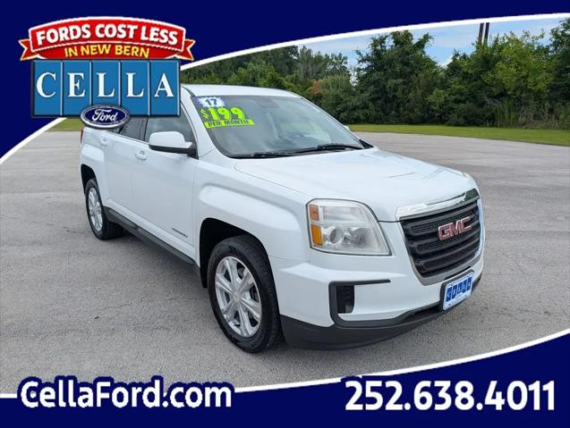 2017 GMC Terrain SLE-1 for sale in New Bern, NC
