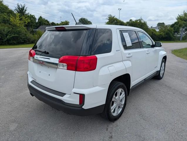 2017 GMC Terrain SLE-1