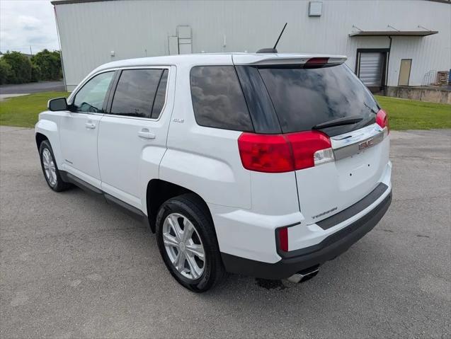 2017 GMC Terrain SLE-1
