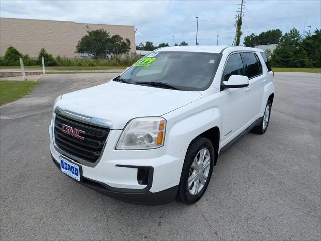 2017 GMC Terrain SLE-1