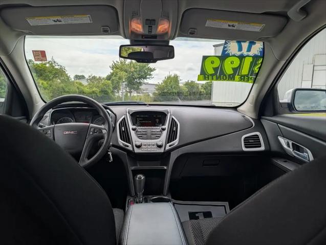2017 GMC Terrain SLE-1