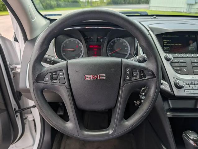 2017 GMC Terrain SLE-1