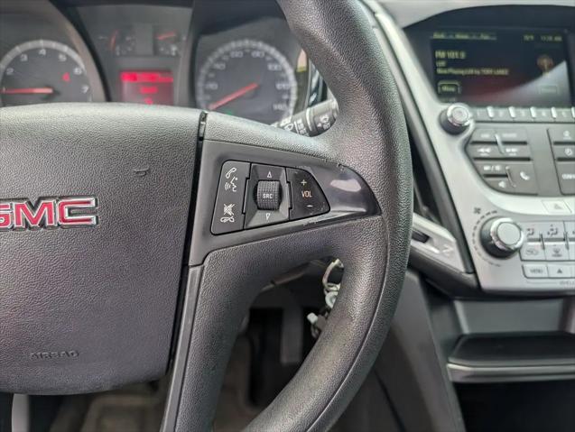 2017 GMC Terrain SLE-1