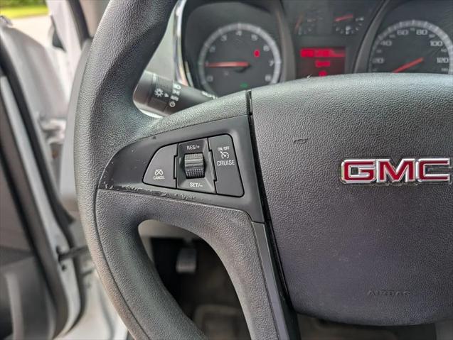 2017 GMC Terrain SLE-1