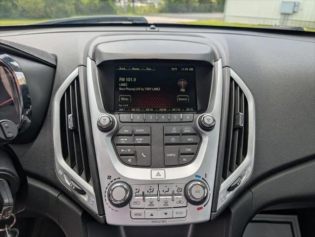 2017 GMC Terrain SLE-1