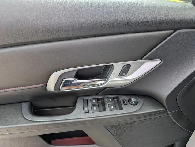 2017 GMC Terrain SLE-1