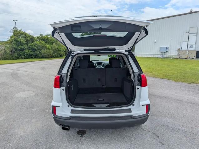 2017 GMC Terrain SLE-1