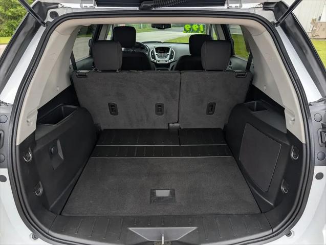 2017 GMC Terrain SLE-1