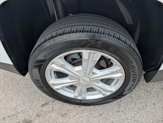 2017 GMC Terrain SLE-1