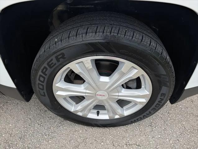 2017 GMC Terrain SLE-1