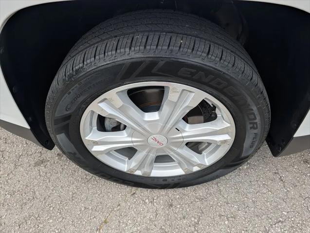2017 GMC Terrain SLE-1