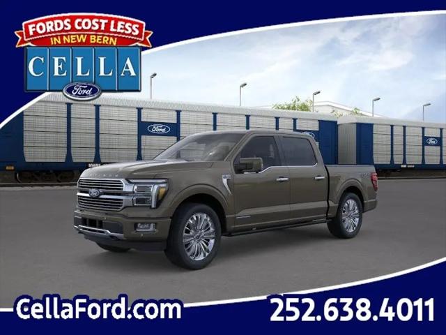 2026 Ford F-150 Platinum for sale in New Bern, NC