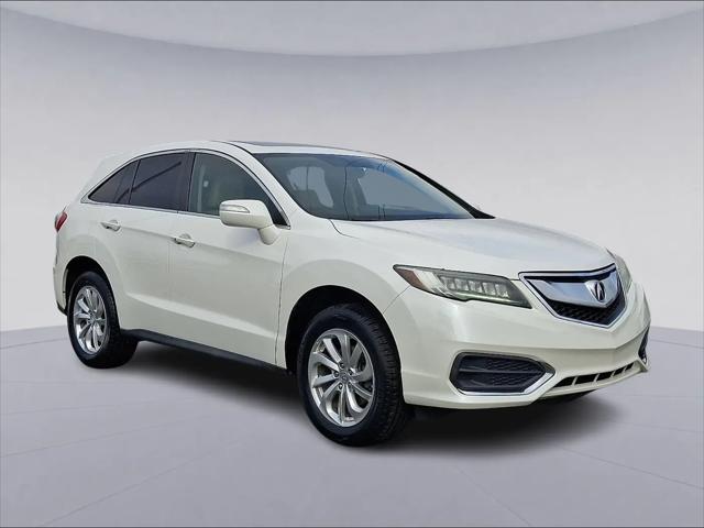 2017 Acura RDX Technology Package for sale in Burlington, NC