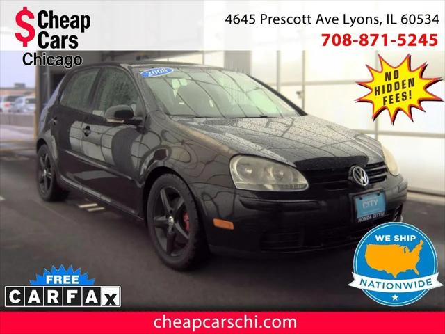 2008 Volkswagen Rabbit S for sale in Lyons, IL