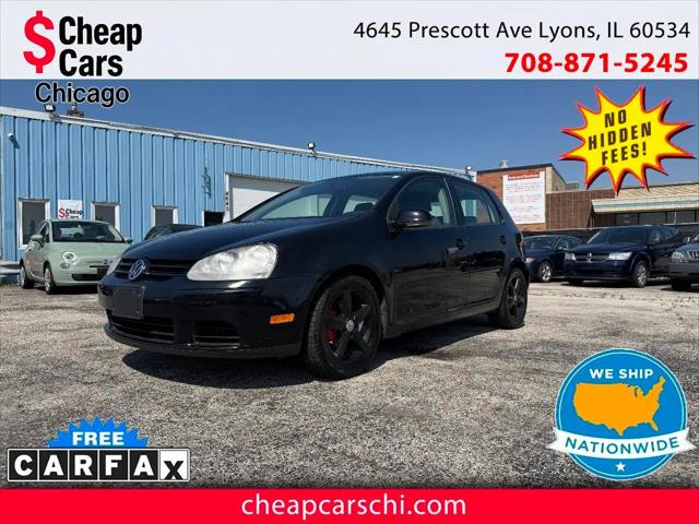 2008 Volkswagen Rabbit S for sale in Lyons, IL