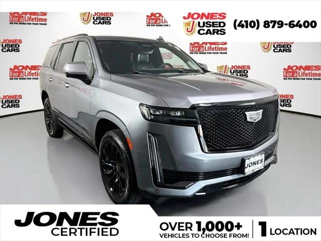 2021 Cadillac Escalade 4WD Sport for sale in Fallston, MD