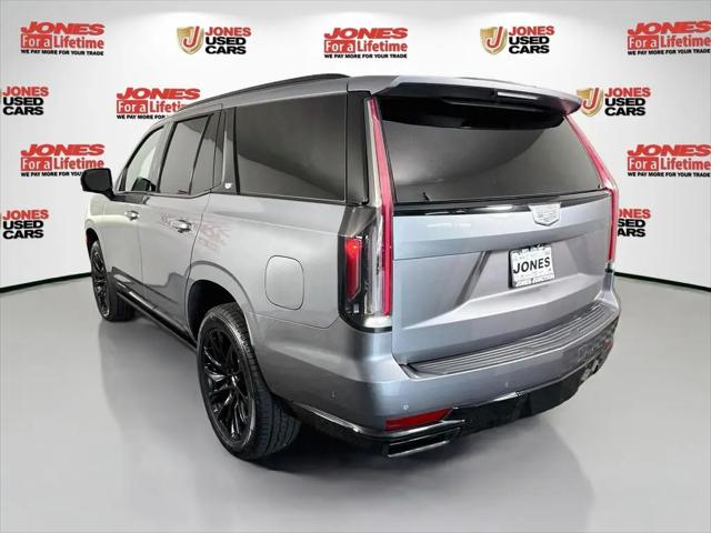 2021 Cadillac Escalade 4WD Sport