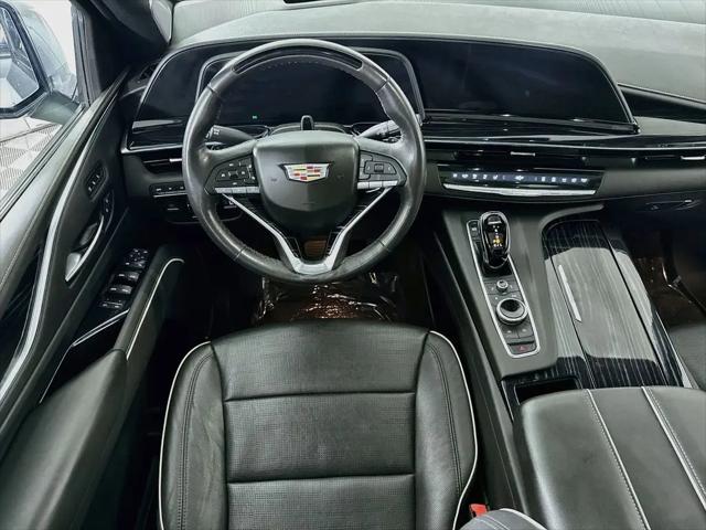 2021 Cadillac Escalade 4WD Sport