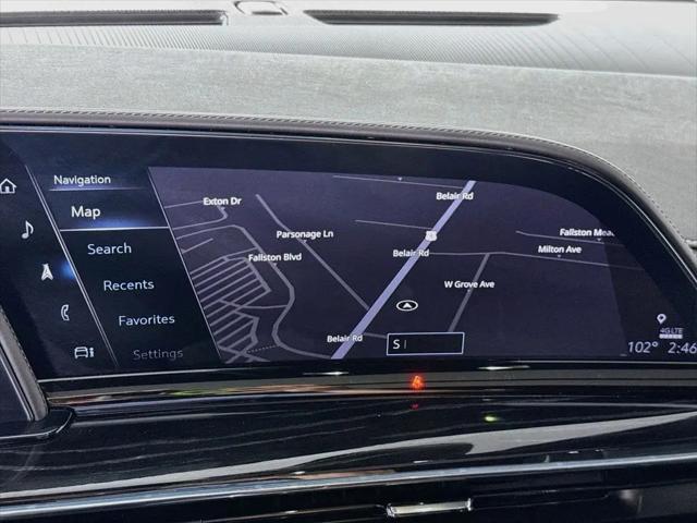 2021 Cadillac Escalade 4WD Sport