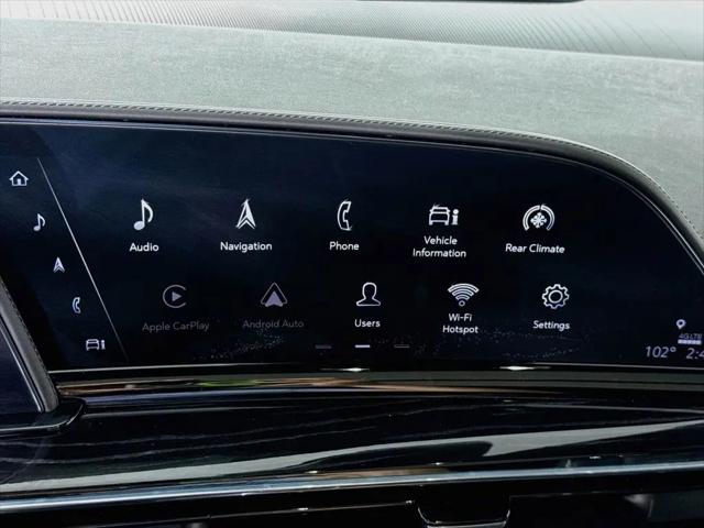 2021 Cadillac Escalade 4WD Sport