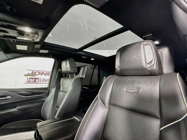 2021 Cadillac Escalade 4WD Sport