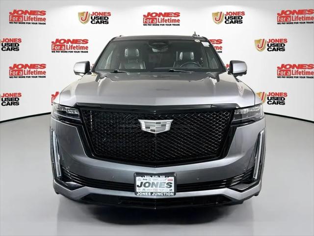 2021 Cadillac Escalade 4WD Sport