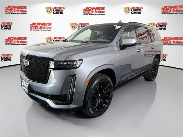 2021 Cadillac Escalade 4WD Sport