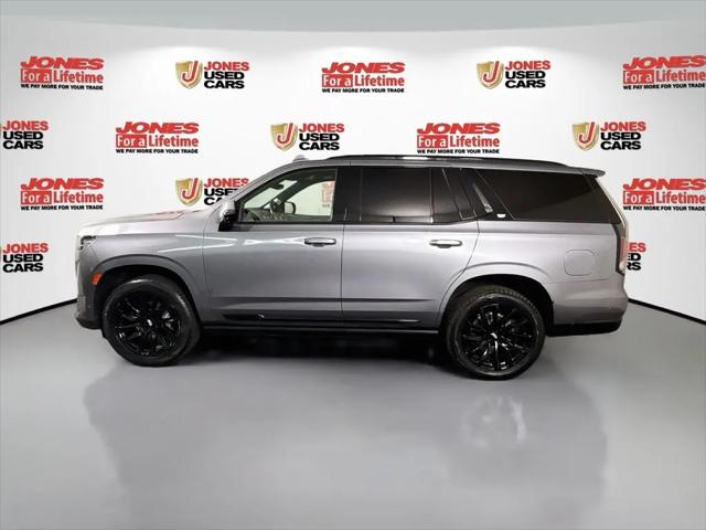 2021 Cadillac Escalade 4WD Sport
