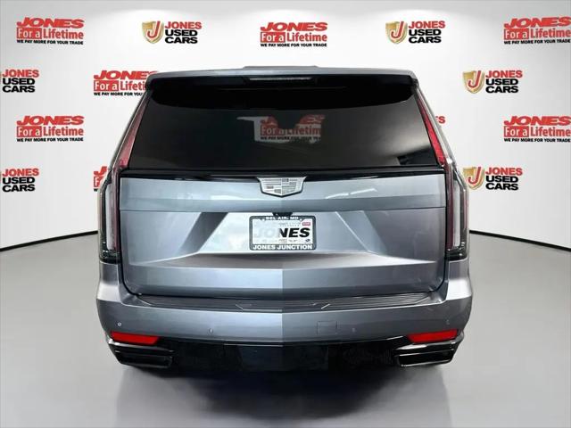 2021 Cadillac Escalade 4WD Sport