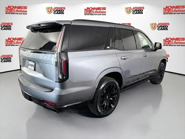 2021 Cadillac Escalade 4WD Sport