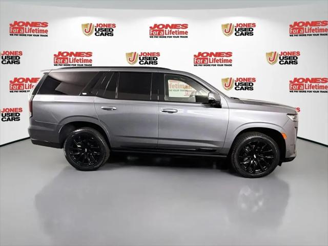 2021 Cadillac Escalade 4WD Sport