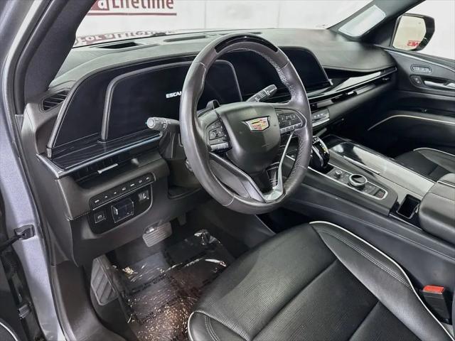 2021 Cadillac Escalade 4WD Sport