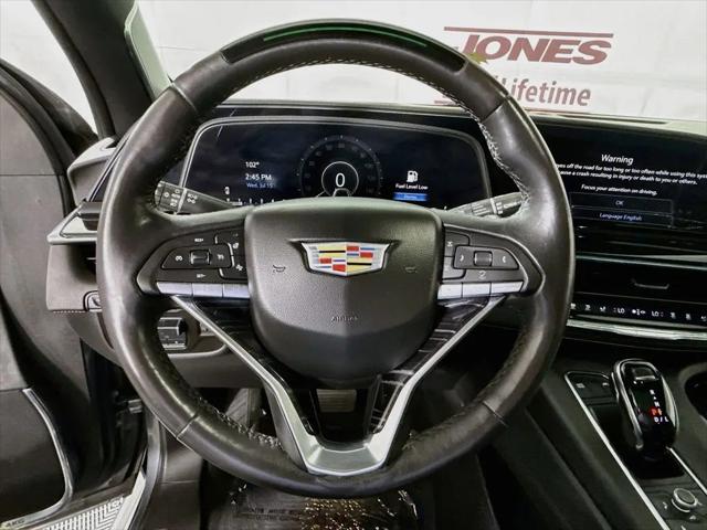 2021 Cadillac Escalade 4WD Sport