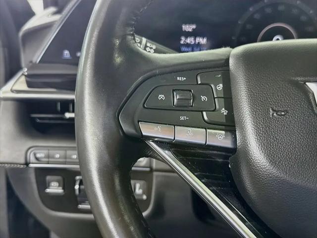 2021 Cadillac Escalade 4WD Sport