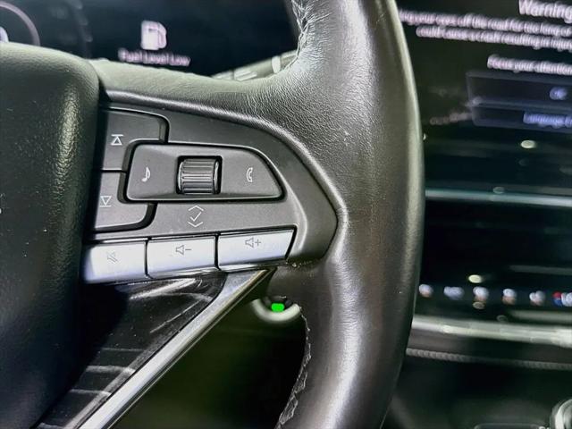 2021 Cadillac Escalade 4WD Sport