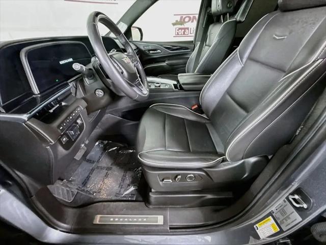 2021 Cadillac Escalade 4WD Sport