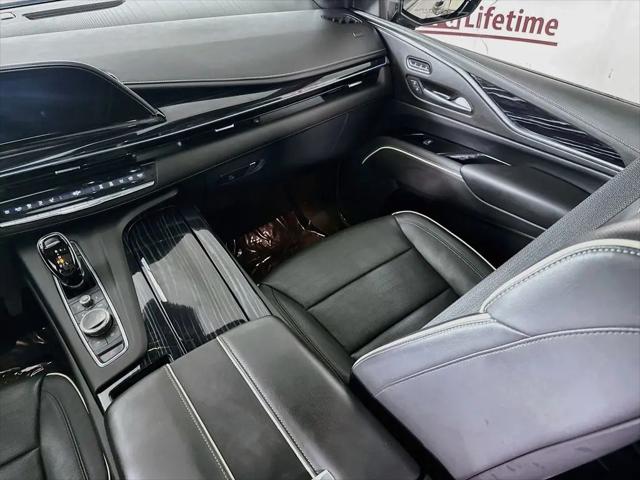 2021 Cadillac Escalade 4WD Sport