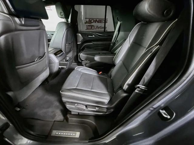 2021 Cadillac Escalade 4WD Sport