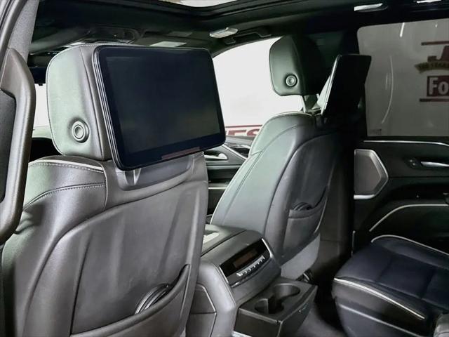 2021 Cadillac Escalade 4WD Sport