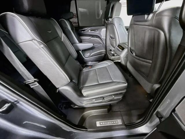 2021 Cadillac Escalade 4WD Sport