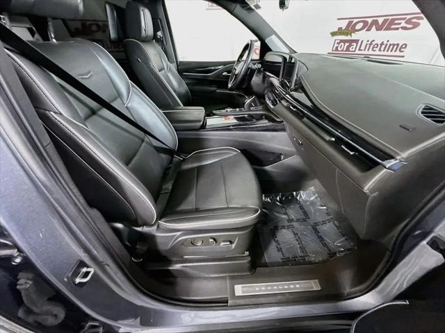 2021 Cadillac Escalade 4WD Sport