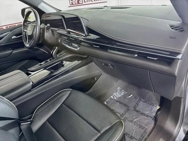 2021 Cadillac Escalade 4WD Sport