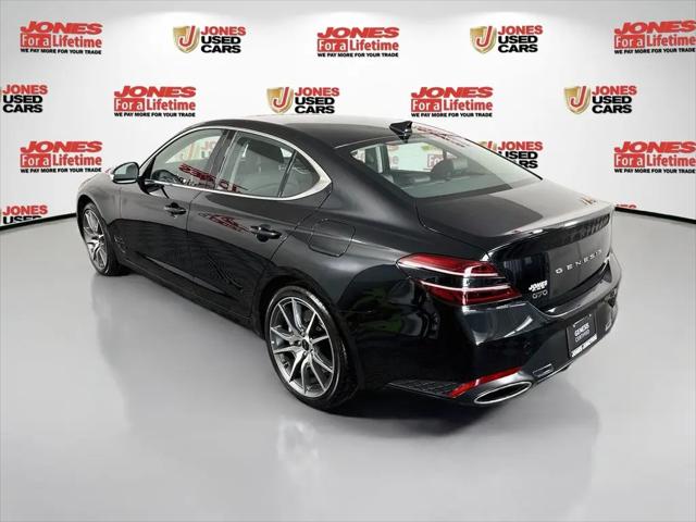 2026 Genesis G70 2.5T AWD