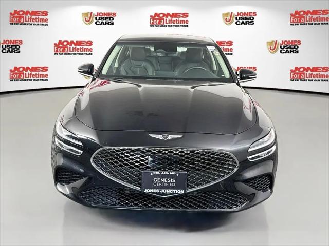 2026 Genesis G70 2.5T AWD
